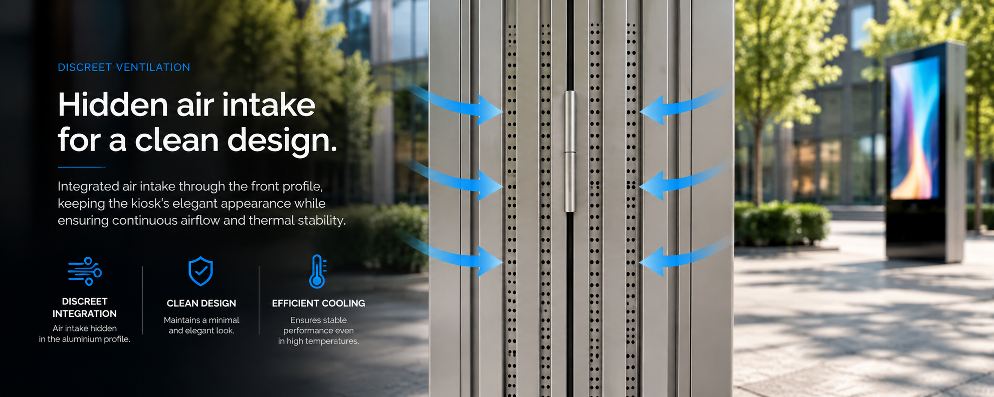 Mupie — Mupie — Outdoor, Public Spaces, Smart Cities — product image 5